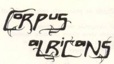 logo Corpus Albicans